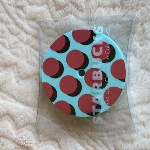 BNIB Starbucks Cold-To-Go Lid